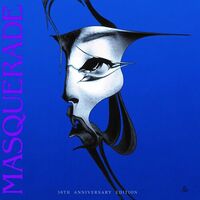 Masquerade - Masquerade vinyl cover