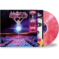 Mass - New Birth vinyl cover