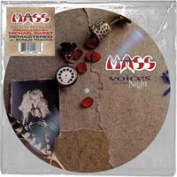 Mass - Voices In The Night vinyl cover