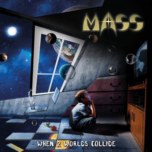 Mass - When 2 Worlds Collide vinyl cover