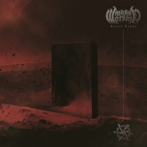Mass Worship - Portal Tombs vinyl cover