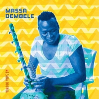 Massa Dembele - Mezana Dounia vinyl cover