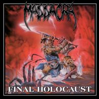 Massacra - Final Holocaust vinyl cover