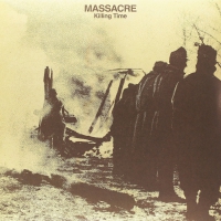 Massacre - Killing Time vinyl cover
