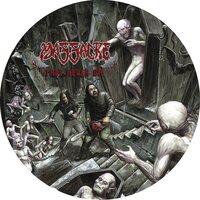 Massacre - They Never Die vinyl cover