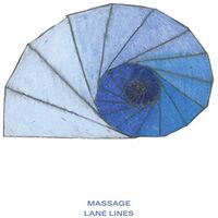 Massage - Lane Lines vinyl cover