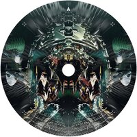 Massano - Telepathic vinyl cover