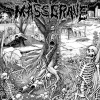 Massgrave - Our Due Descent vinyl cover