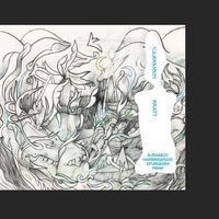 Massicot - Kratt vinyl cover