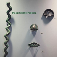 Massimiliano Pagliara - Time & Again vinyl cover