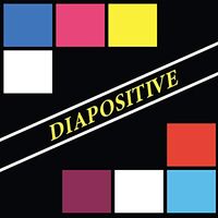 Massimo Guantini - Diapositive vinyl cover