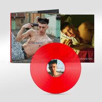 Massimo Pericolo - Scialla Semper (Transparent Red) vinyl cover