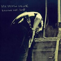 Massimo Volume - Bologna Nov 2008 vinyl cover