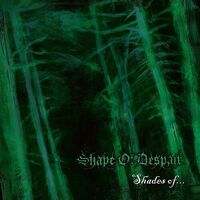 Massive Attack - Shades Of Despair Ltd.
