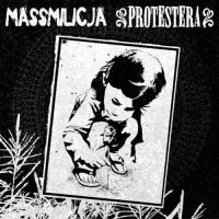 Massmilicja / Protestera - Massmilicja / Protestera vinyl cover