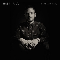 Mast - Love & War vinyl cover