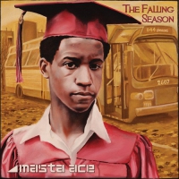 Masta Ace - Falling Season vinyl cover