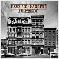 Masta Ace & Marco Polo - A Breukelen Story vinyl cover