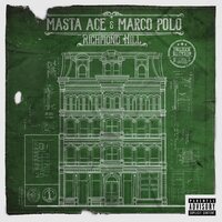 Masta Ace & Marco Polo - Richmond Hill vinyl cover