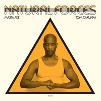Masta Ace - Natural Forces vinyl cover