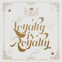 Masta Killa - Loyalty Is Royalty vinyl cover