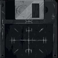 Master Boot Record - Virtuaverse.ost vinyl cover