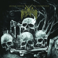 Master Of Cruelty - Archaic Visions Of The Underworld vinyl cover