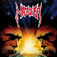 Master - On The Seventh Day God Created... Master vinyl cover