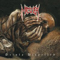 Master - Saints Dispelled vinyl cover