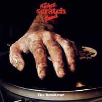 Master Scratch Band - The Breakwar vinyl cover