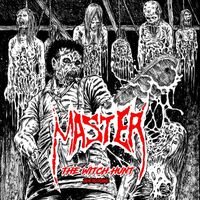 Master - Witch Hunt: Demo Recordings vinyl cover