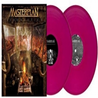 Masterplan - Aeronautics vinyl cover