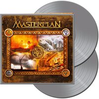 Masterplan - Masterplan (Silver) vinyl cover
