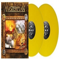 Masterplan - Masterplan vinyl cover