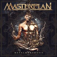 Masterplan - Metalmorphosis vinyl cover