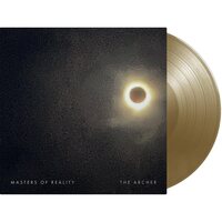 Masters of Reality - The Archer (Solid Gold) vinyl cover