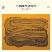 Mastersystem - Dance Music vinyl cover