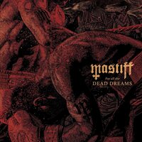Mastiff - For All The Dead Dreams vinyl cover