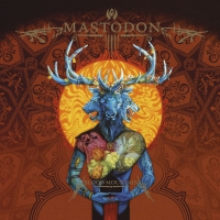 Mastodon - Blood Mountain Picture vinyl cover