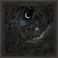 Mastodon - Cold Dark Place Picture vinyl cover