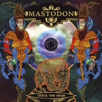 Mastodon - Crack The Skye Picture vinyl cover