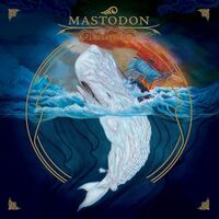 Mastodon - Leviathan (Blue) vinyl cover