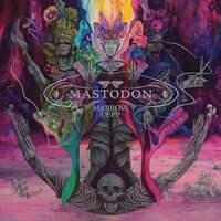 Mastodon - Marrow Deep vinyl cover