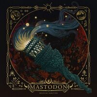 Mastodon - Medium Rarities vinyl cover