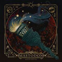 Mastodon - Medium Rarities vinyl cover