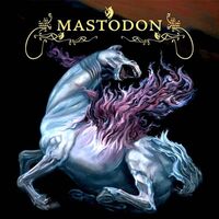 Mastodon - Remission vinyl cover