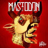 Mastodon - The Hunter Picture vinyl cover