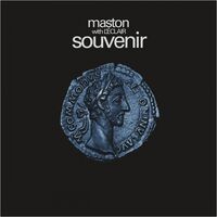 Maston - Souvenir vinyl cover