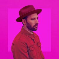 Mat Kearney - Crazytalk vinyl cover