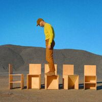 Mat Kearney - January Flower vinyl cover